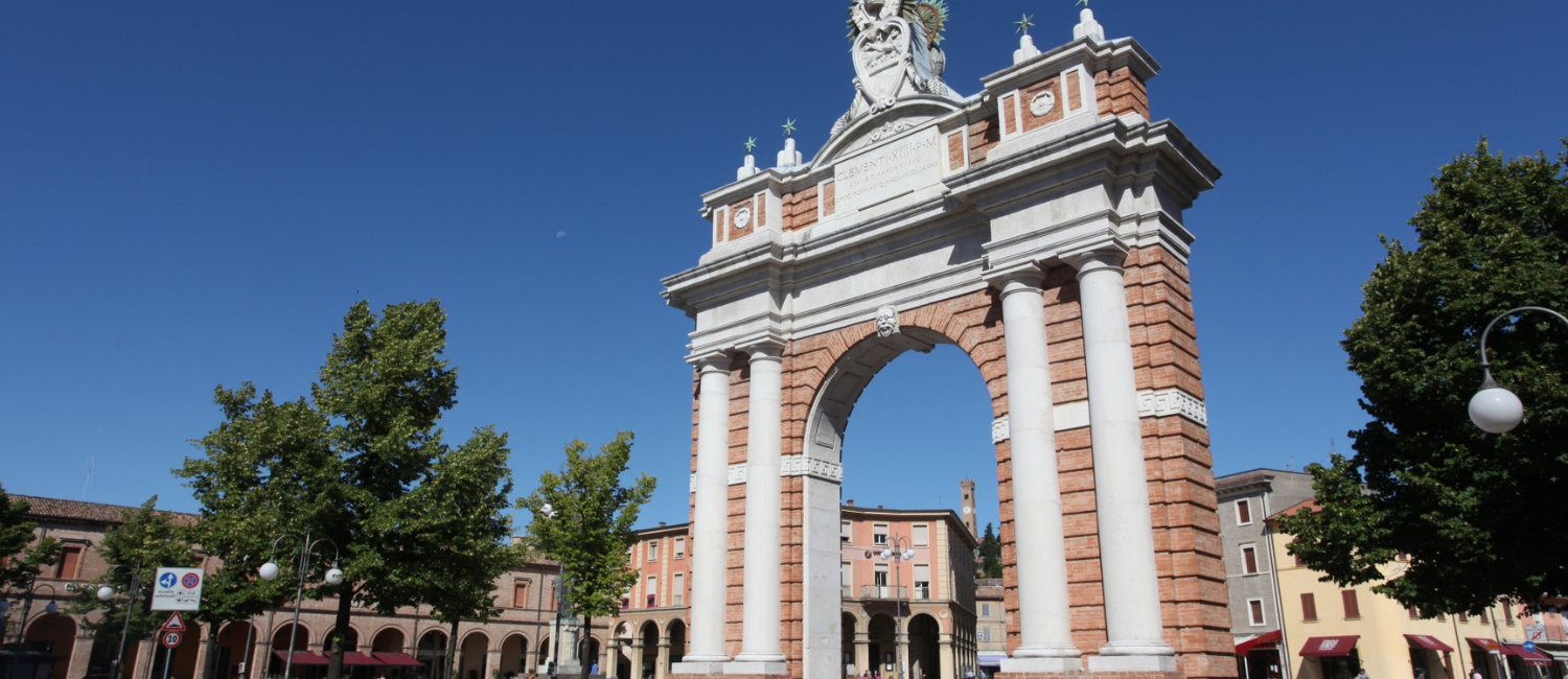 Arco ganganelli