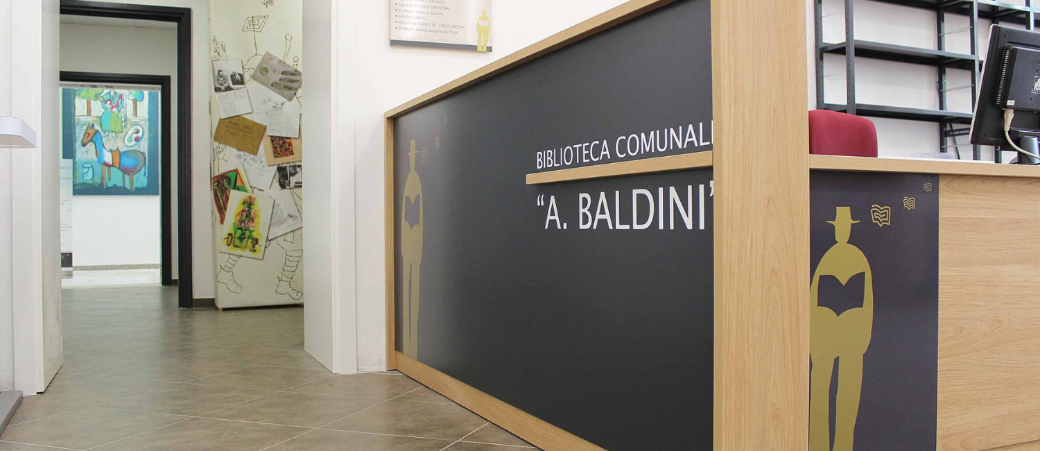 biiblioteca comunale