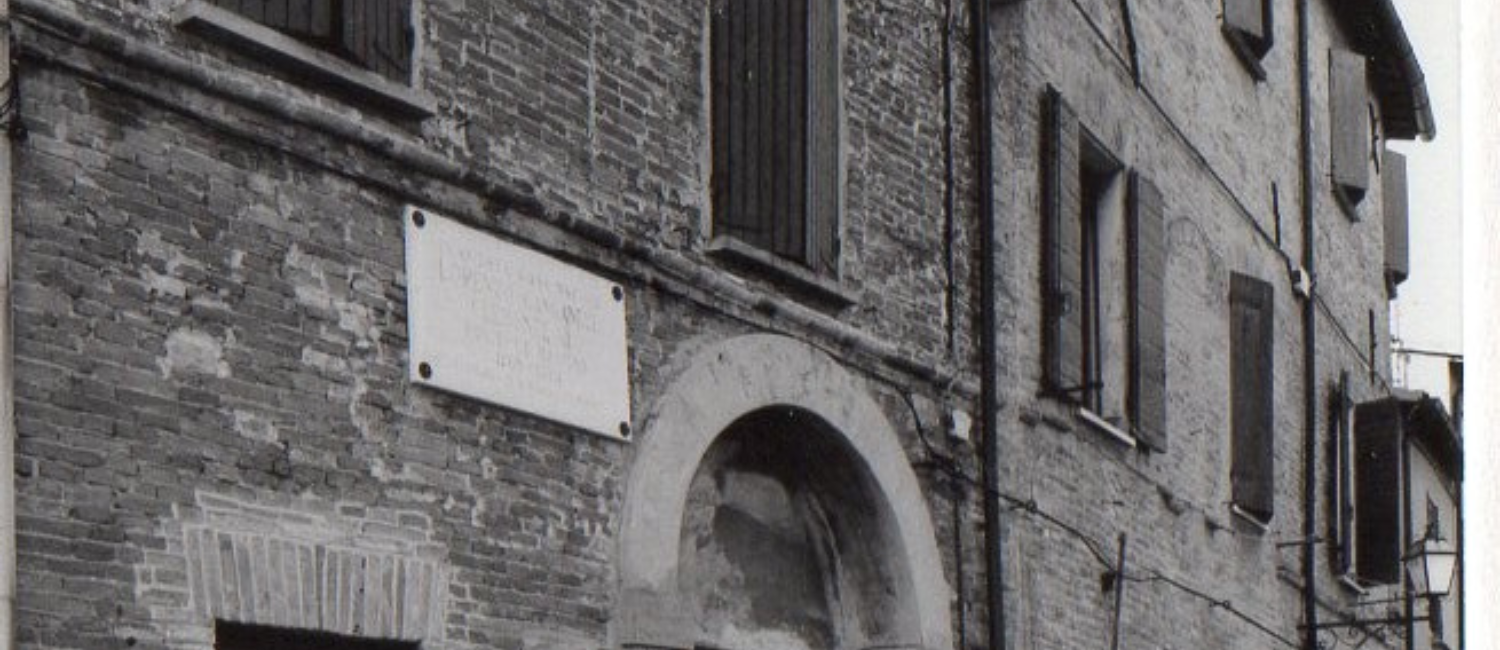 casa di papa clemente XIV