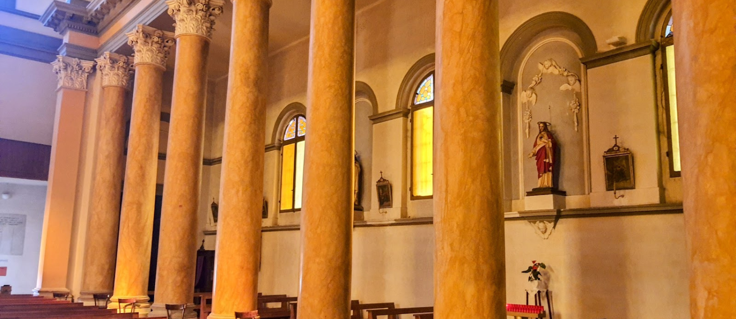 chiesa del suffragio