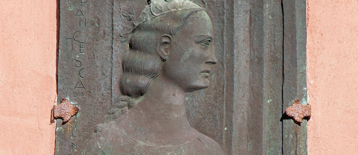 la dama bianca