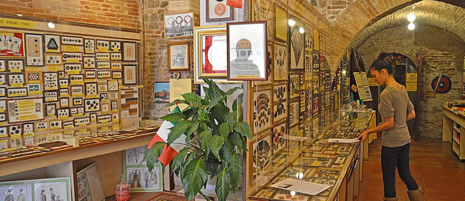 museo del bottone