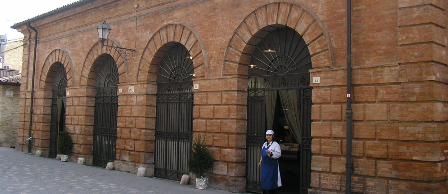 pescheria comunale