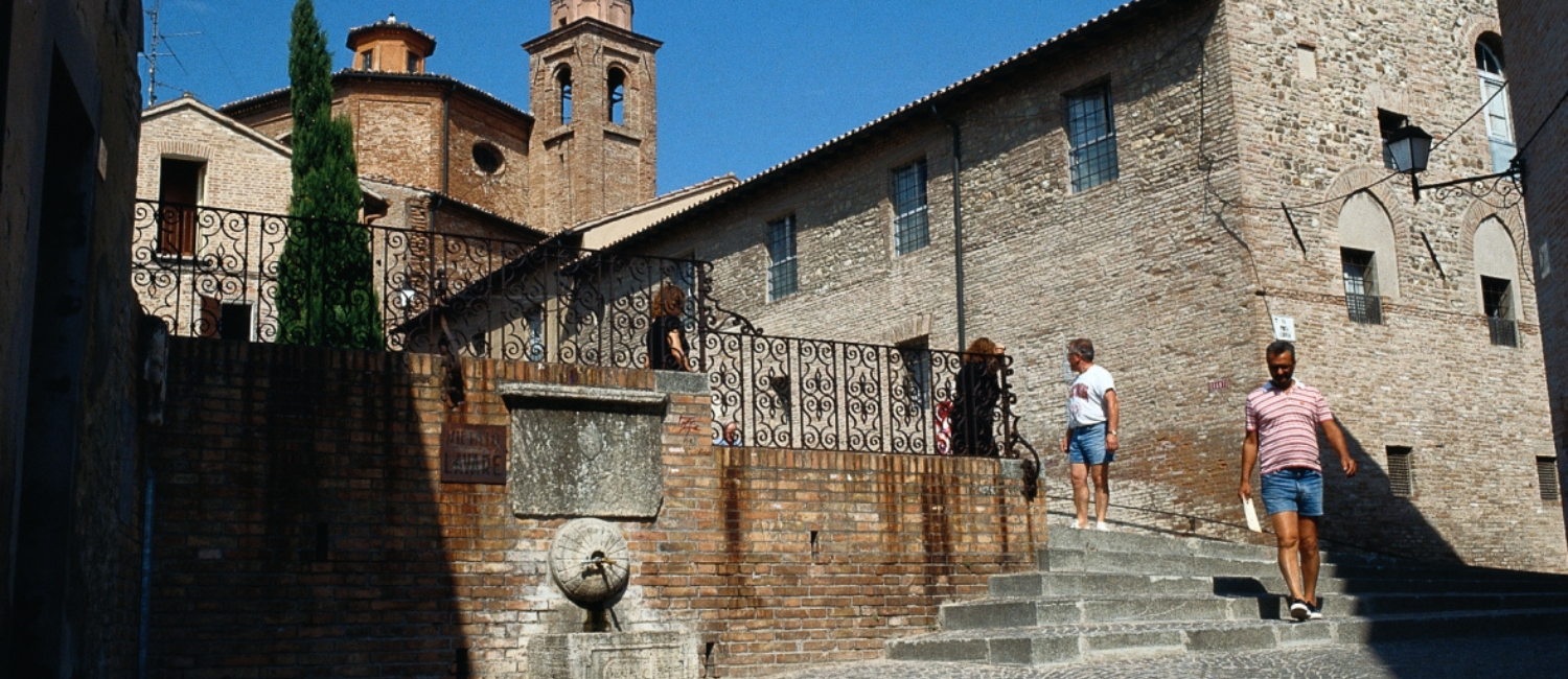 piazzetta delle monache