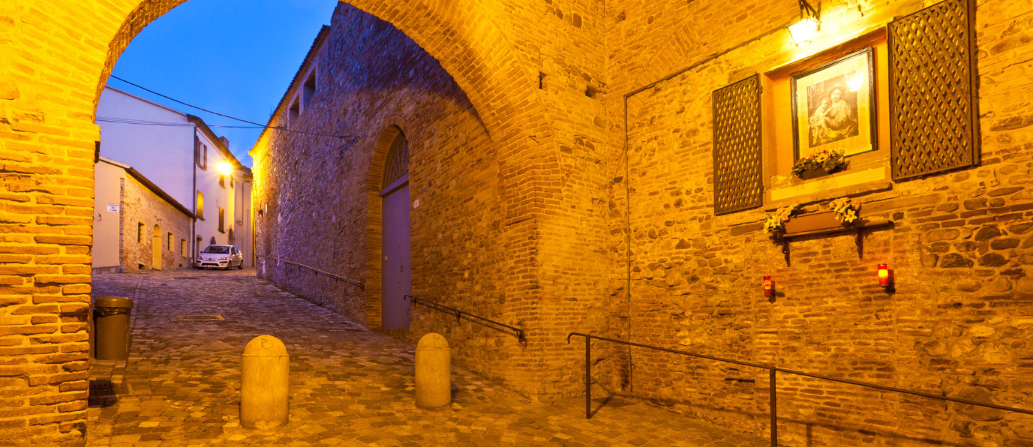 porta cervese